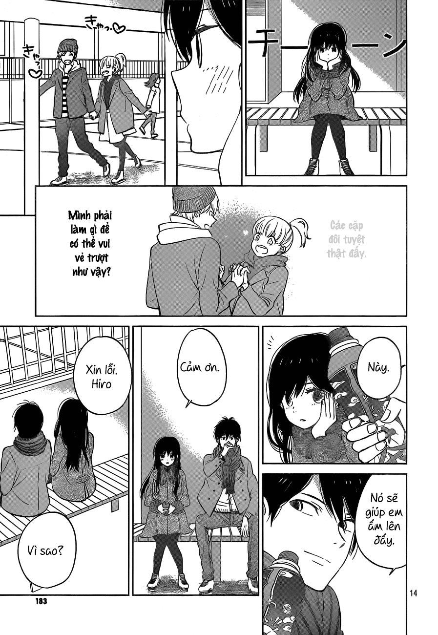 Taiyou No Ie Chapter 49 - 15