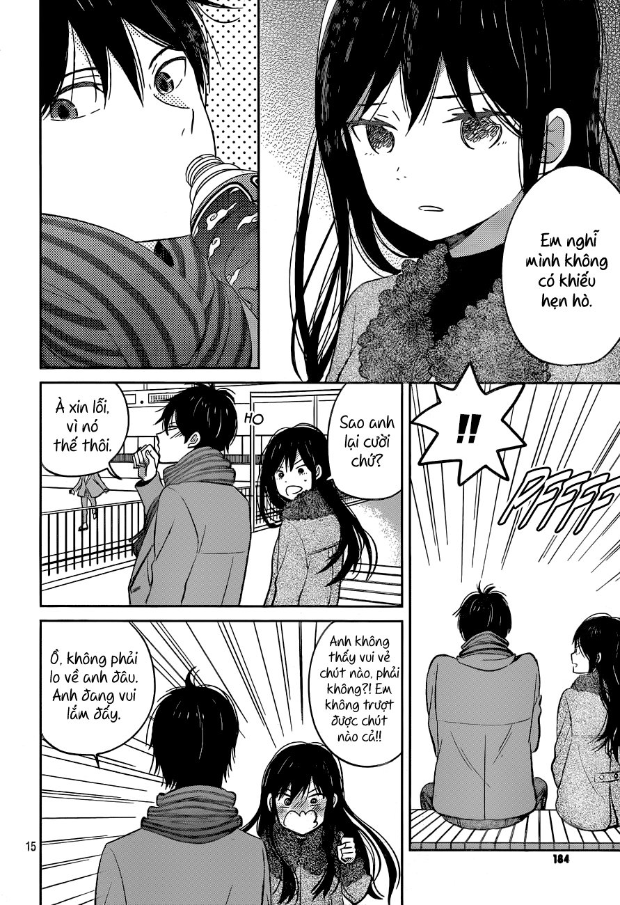 Taiyou No Ie Chapter 49 - 16