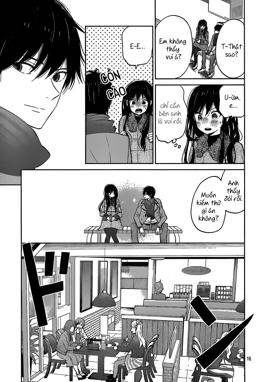 Taiyou No Ie Chapter 49 - 17