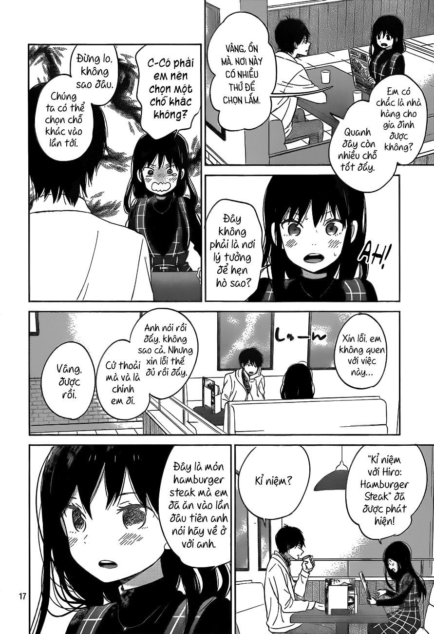 Taiyou No Ie Chapter 49 - 18