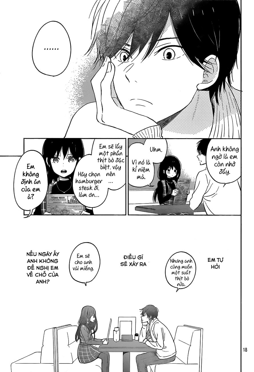 Taiyou No Ie Chapter 49 - 19