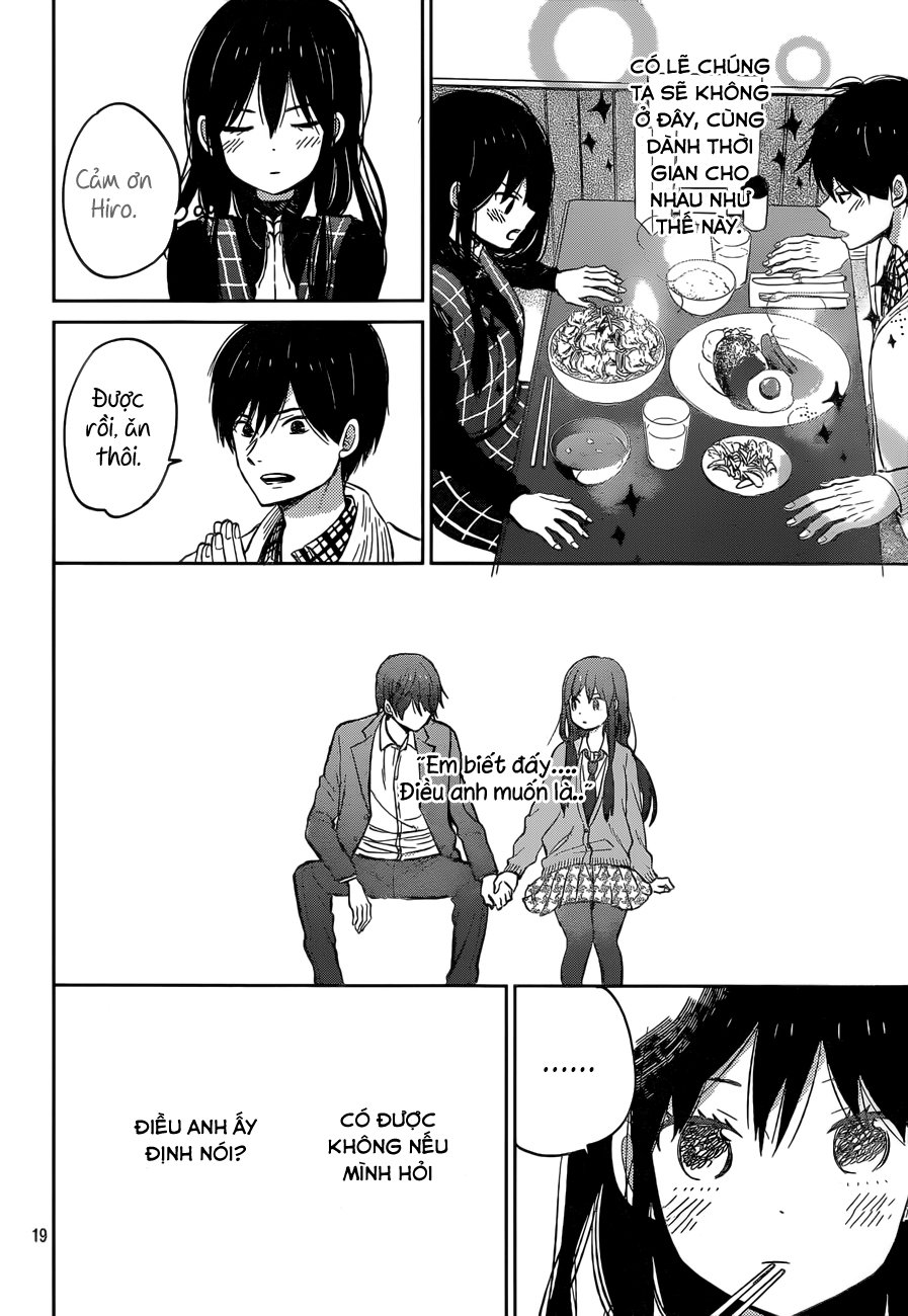 Taiyou No Ie Chapter 49 - 20