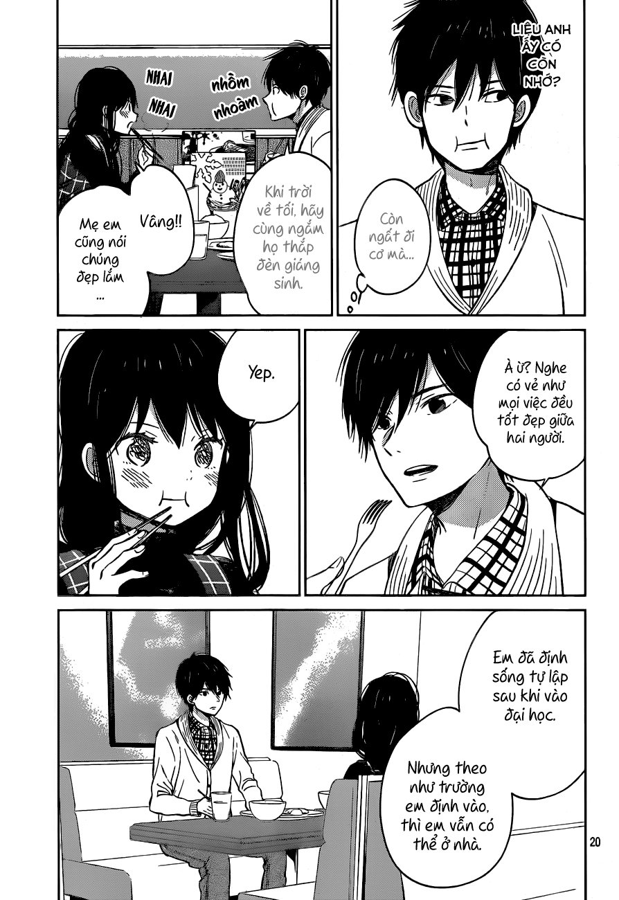 Taiyou No Ie Chapter 49 - 21