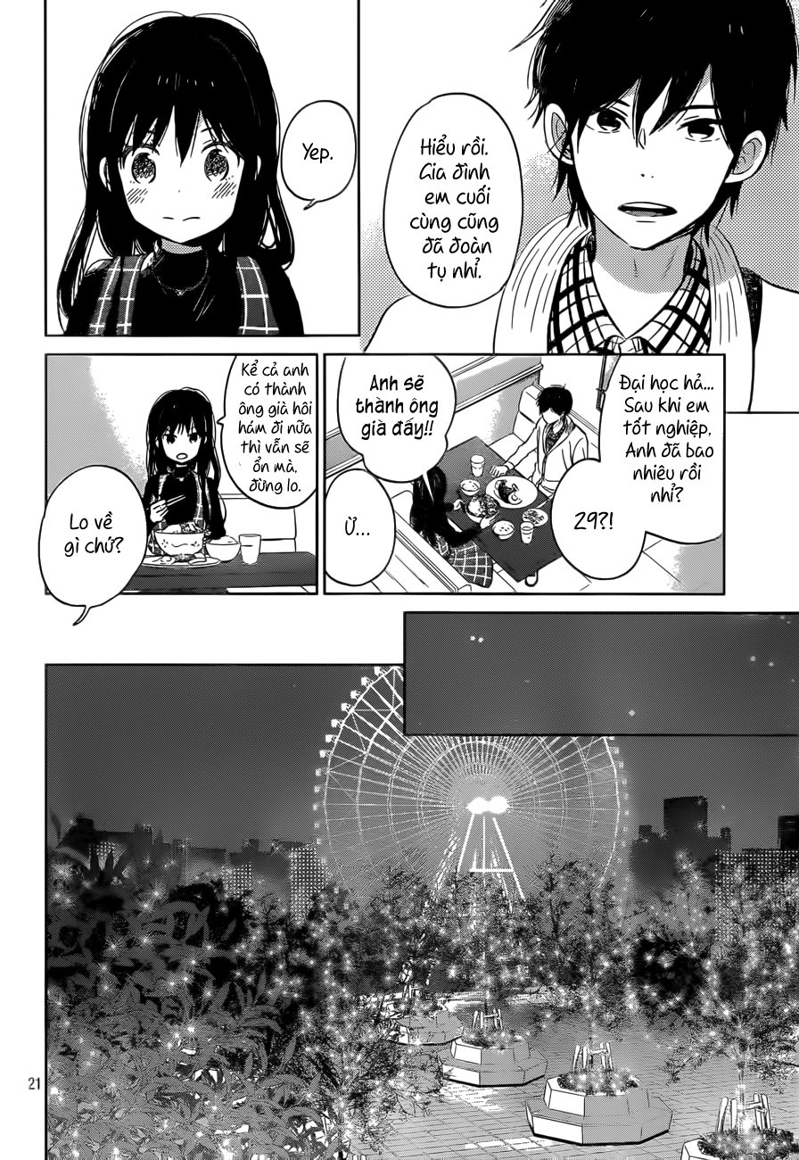 Taiyou No Ie Chapter 49 - 22