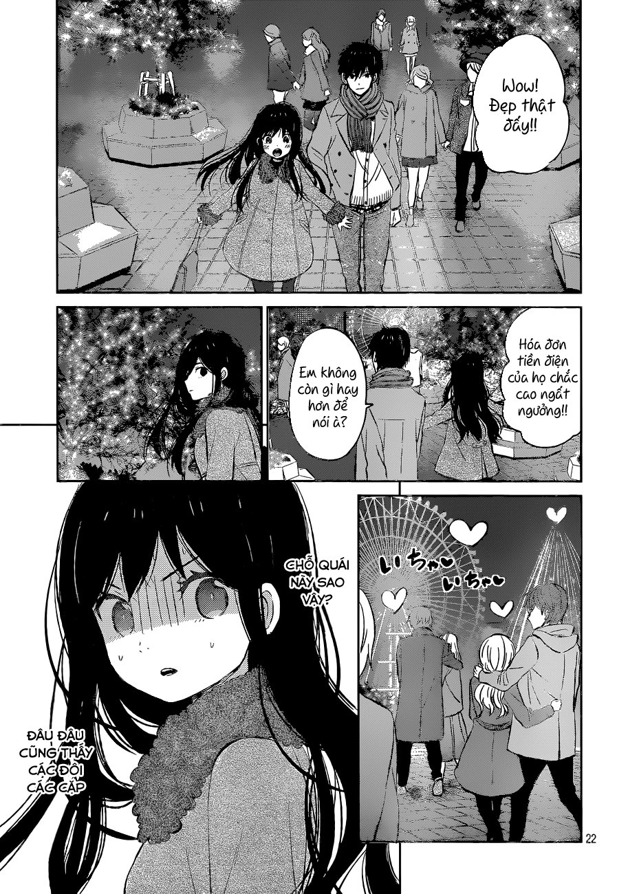 Taiyou No Ie Chapter 49 - 23