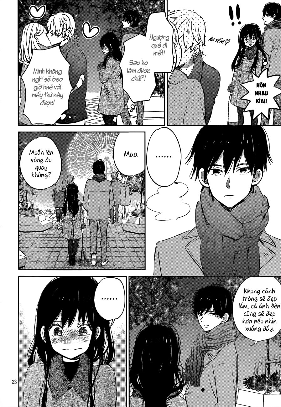 Taiyou No Ie Chapter 49 - 24