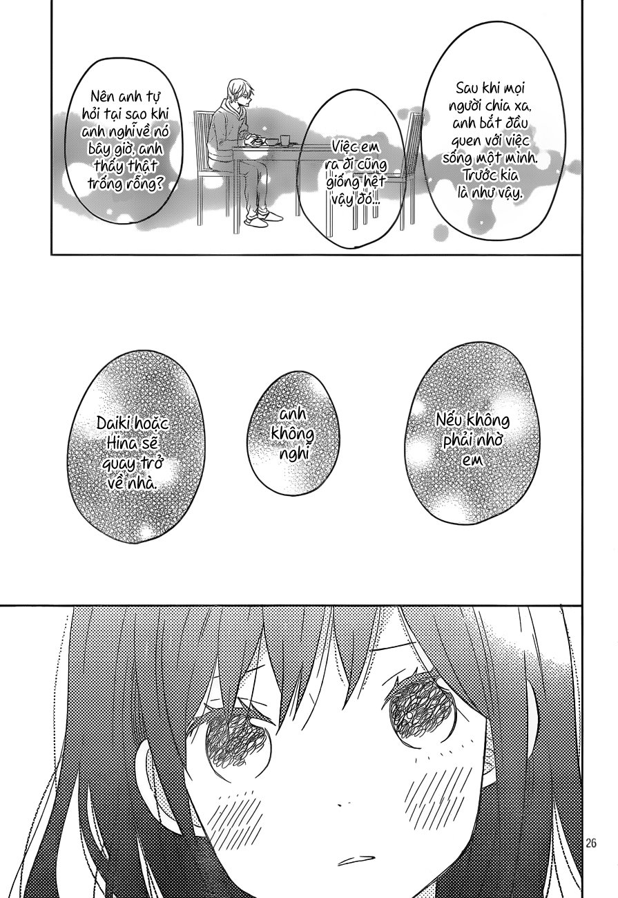 Taiyou No Ie Chapter 49 - 27