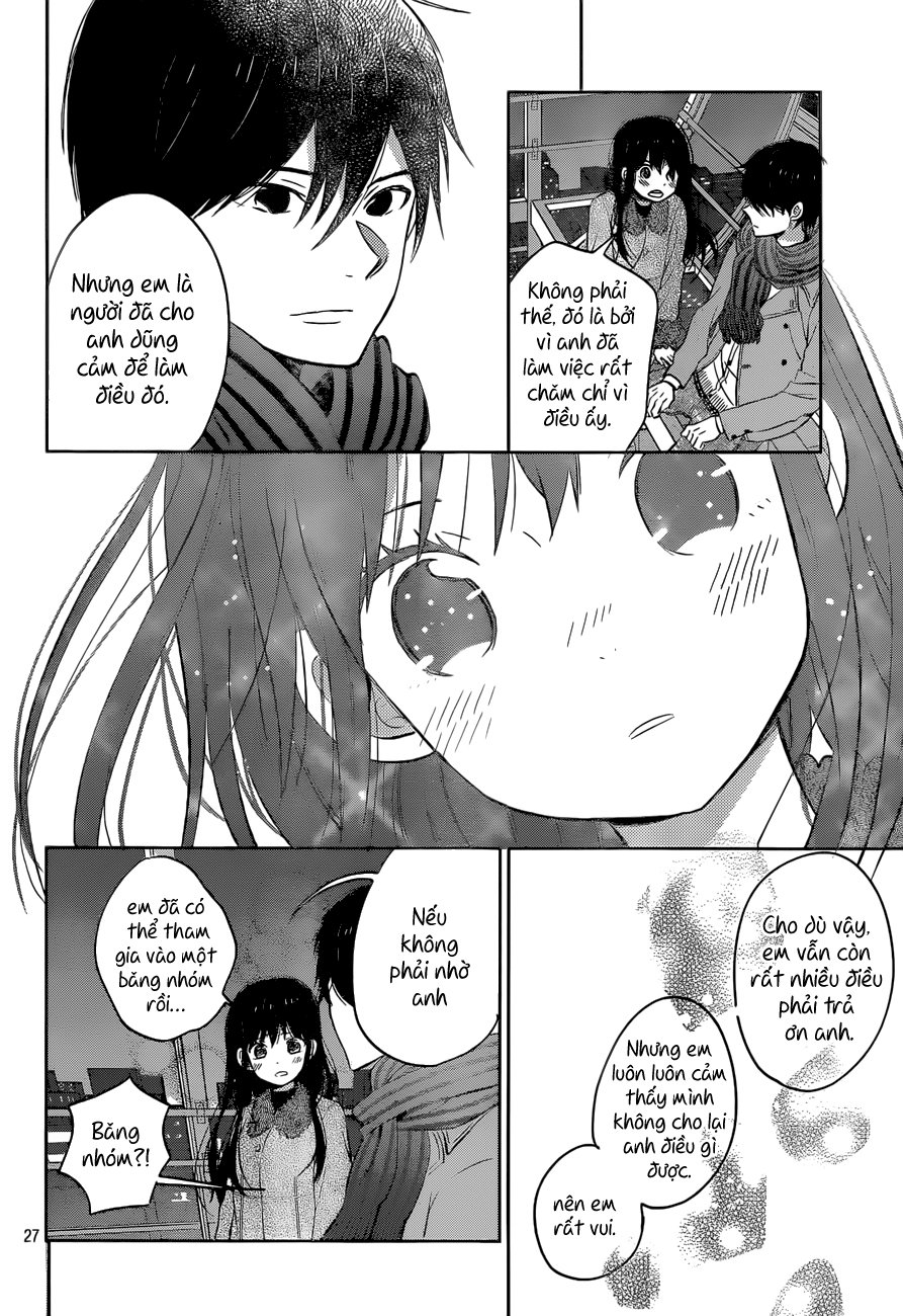 Taiyou No Ie Chapter 49 - 28