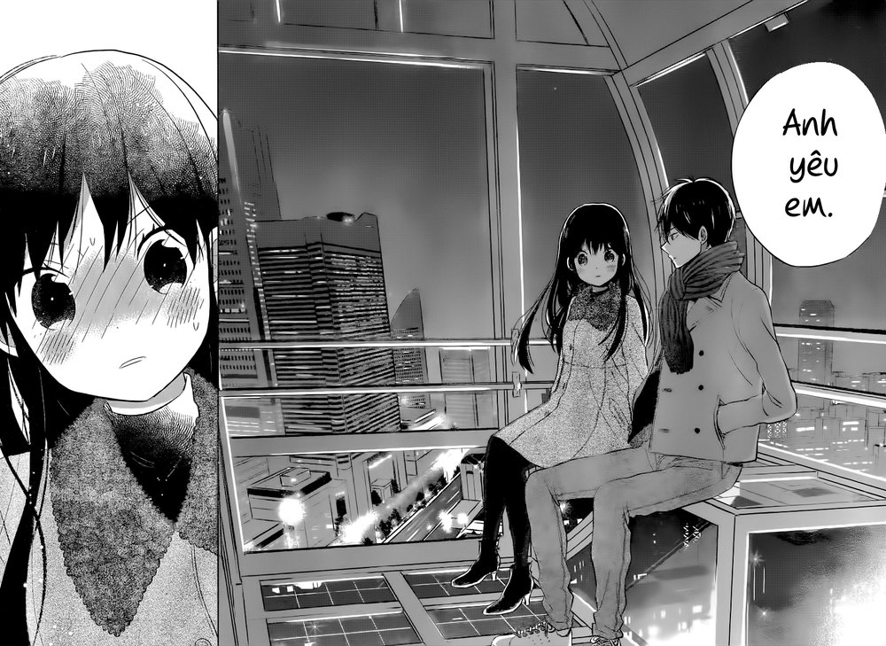 Taiyou No Ie Chapter 49 - 30