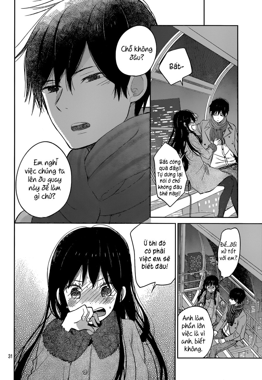 Taiyou No Ie Chapter 49 - 31