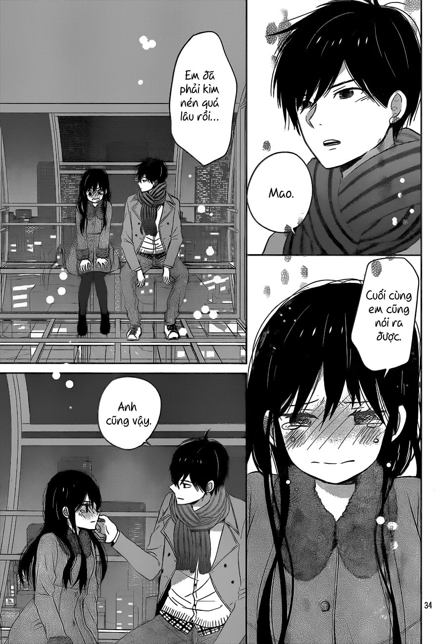 Taiyou No Ie Chapter 49 - 34