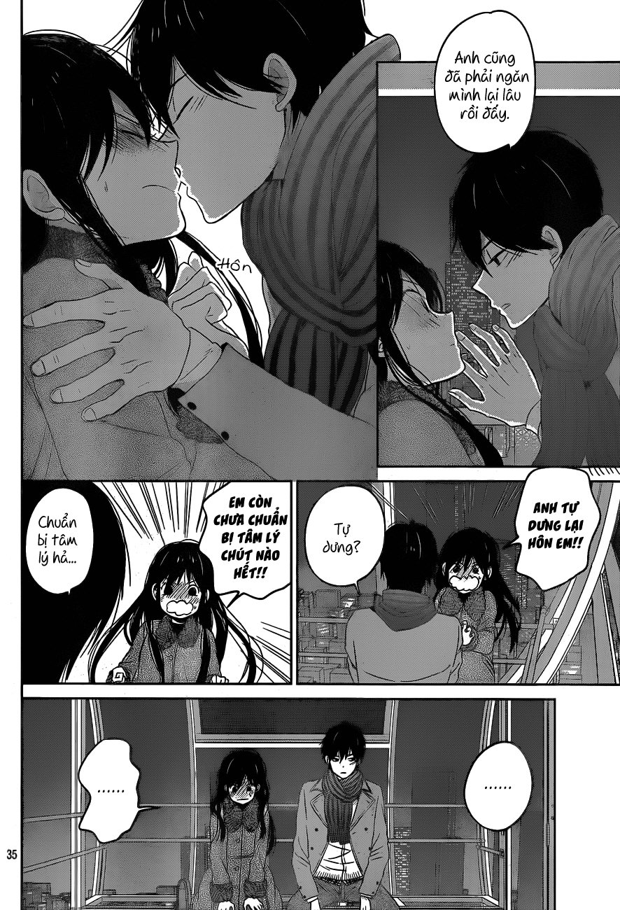 Taiyou No Ie Chapter 49 - 35