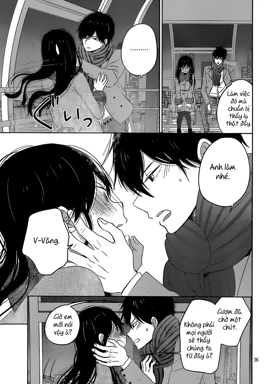 Taiyou No Ie Chapter 49 - 36