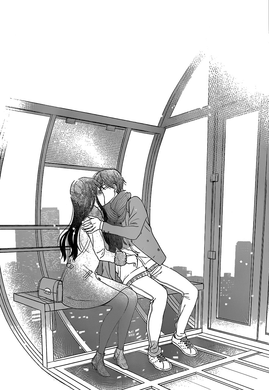 Taiyou No Ie Chapter 49 - 37