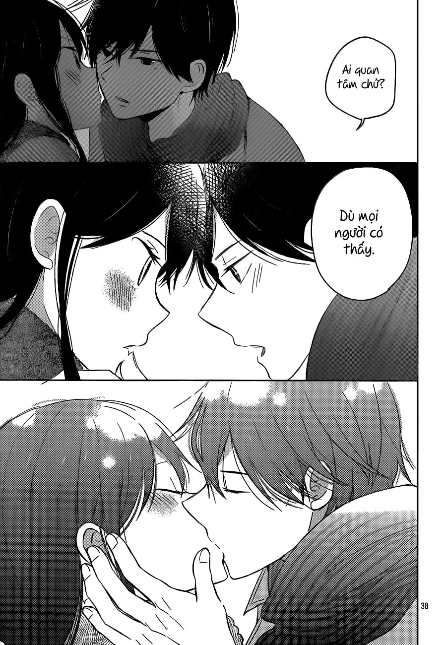 Taiyou No Ie Chapter 49 - 38