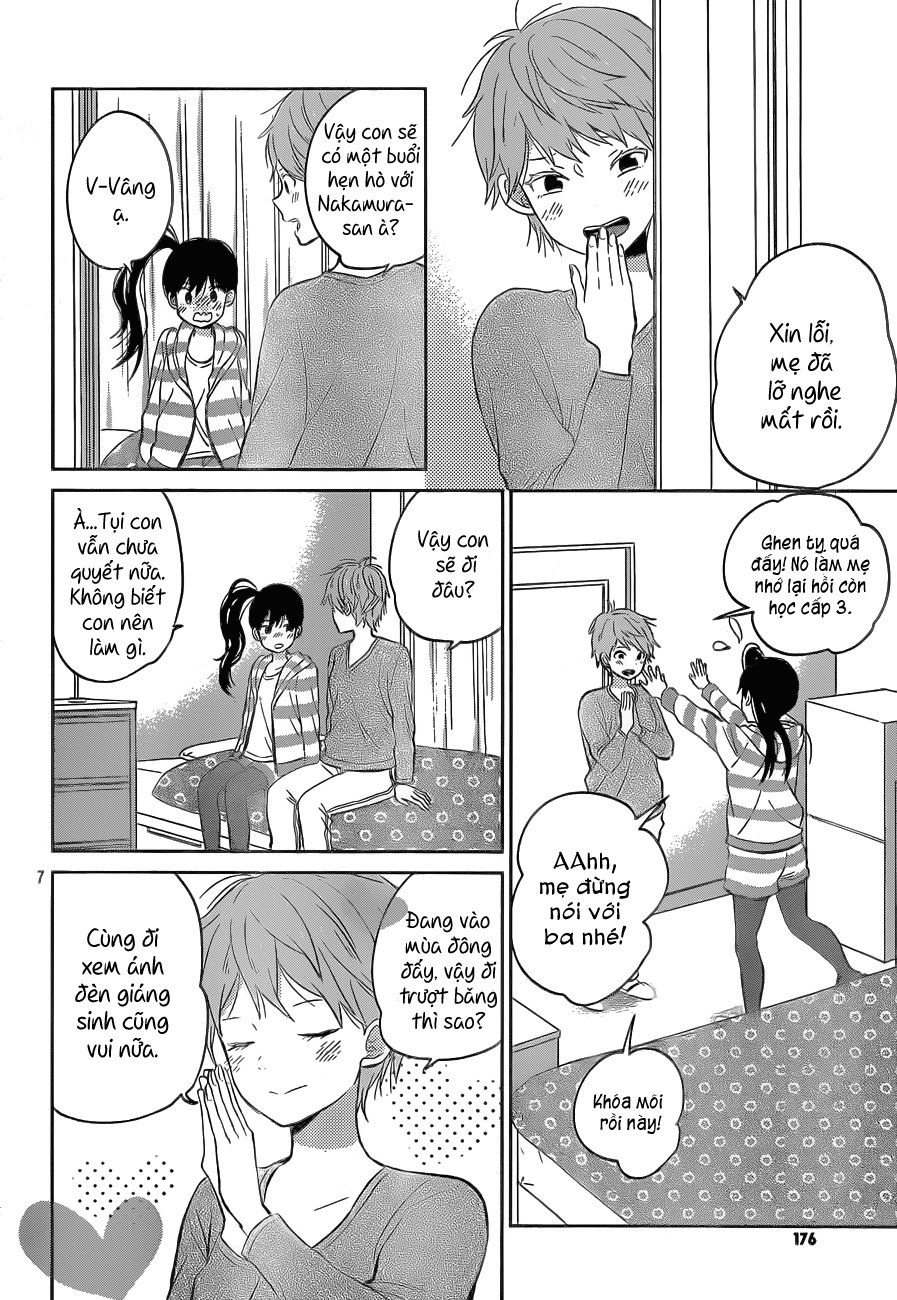 Taiyou No Ie Chapter 49 - 8