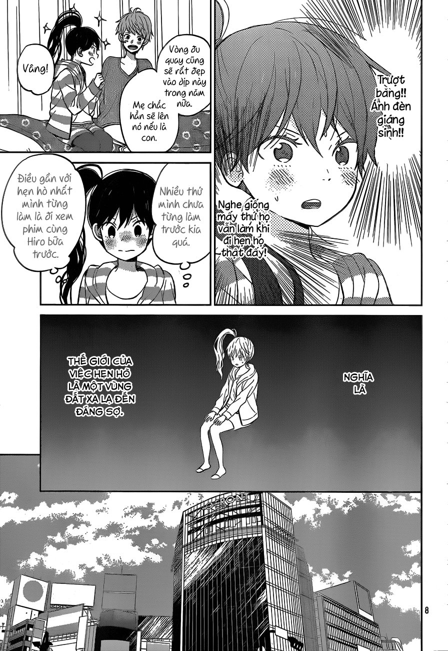 Taiyou No Ie Chapter 49 - 9