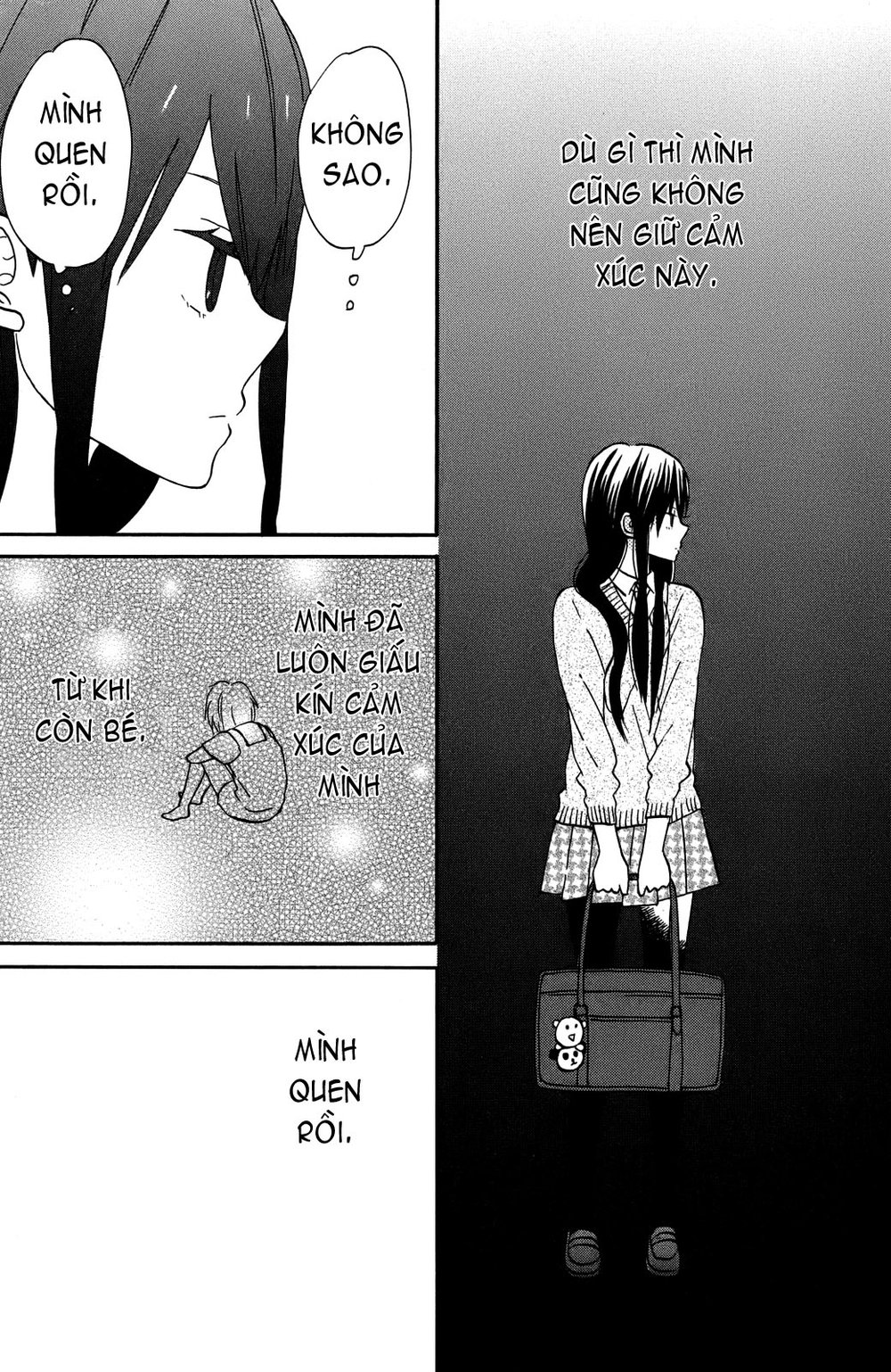 Taiyou No Ie Chapter 5 - 14