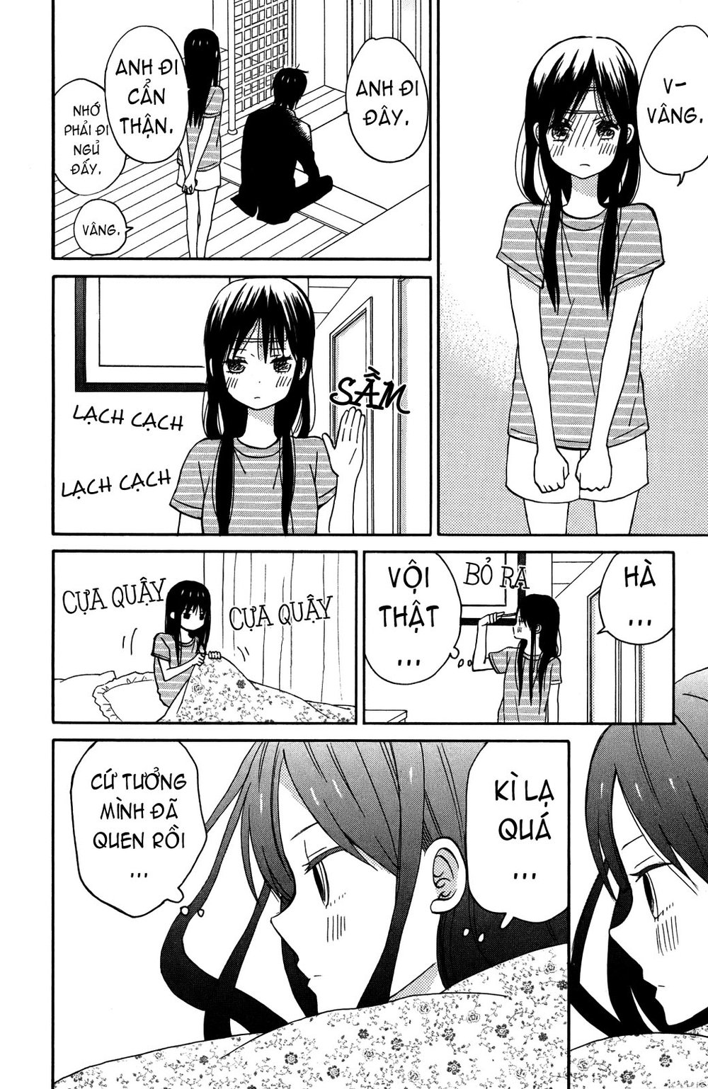 Taiyou No Ie Chapter 5 - 27