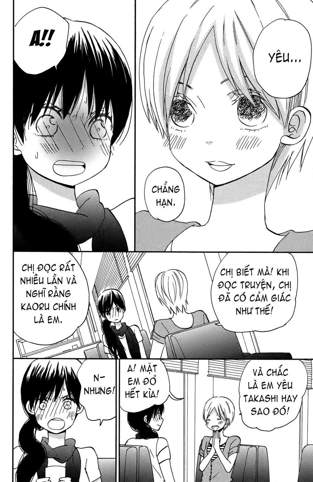 Taiyou No Ie Chapter 5 - 39