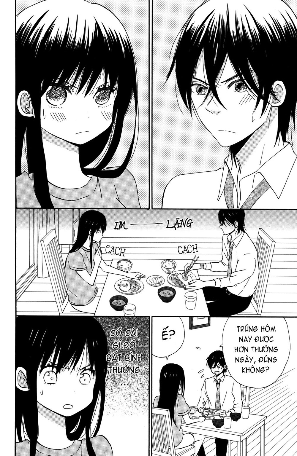 Taiyou No Ie Chapter 5 - 9