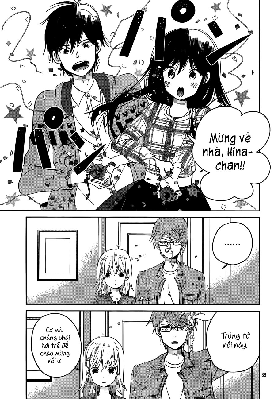 Taiyou No Ie Chapter 50 - 37