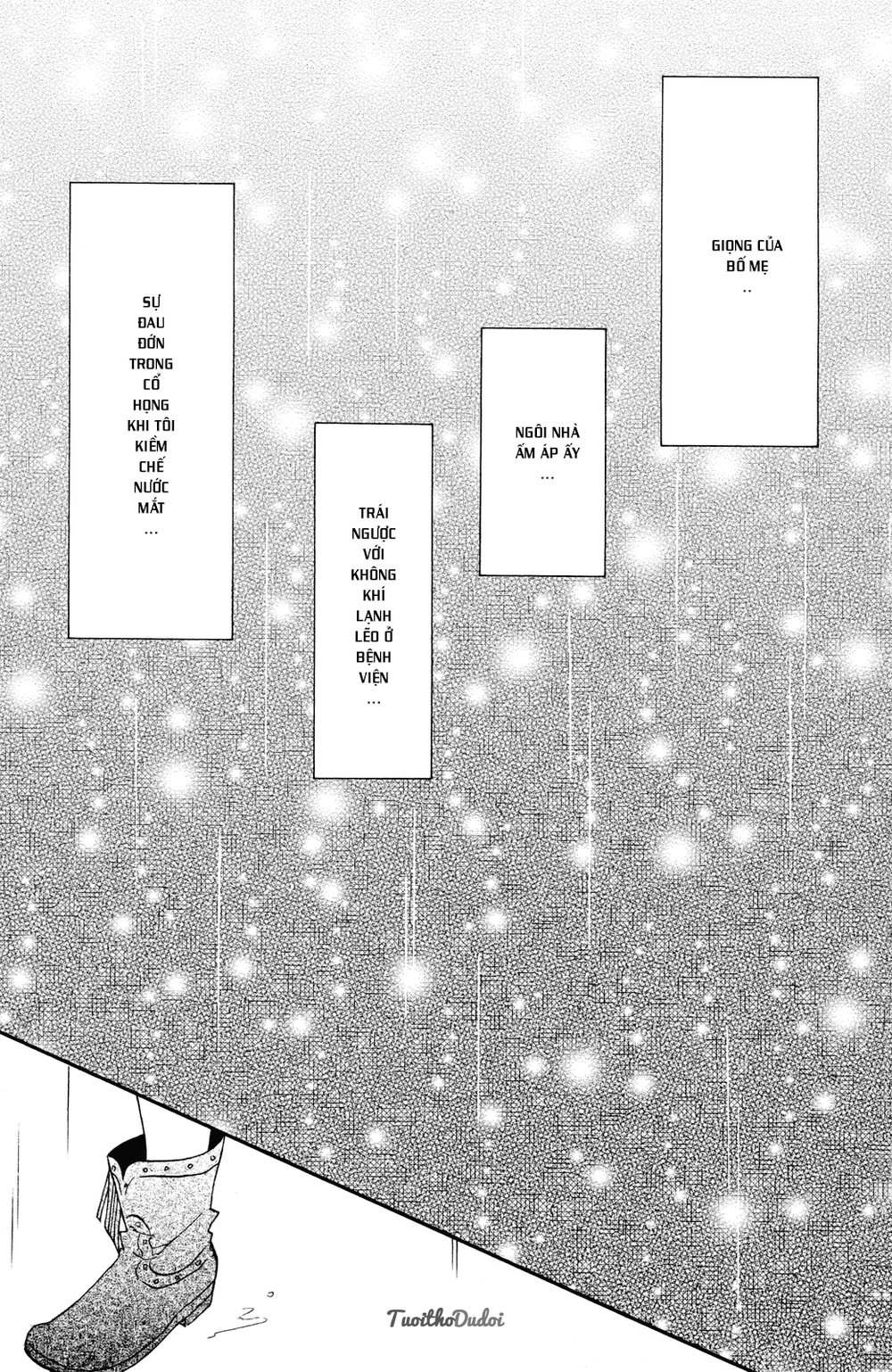 Taiyou No Ie Chapter 6 - 34