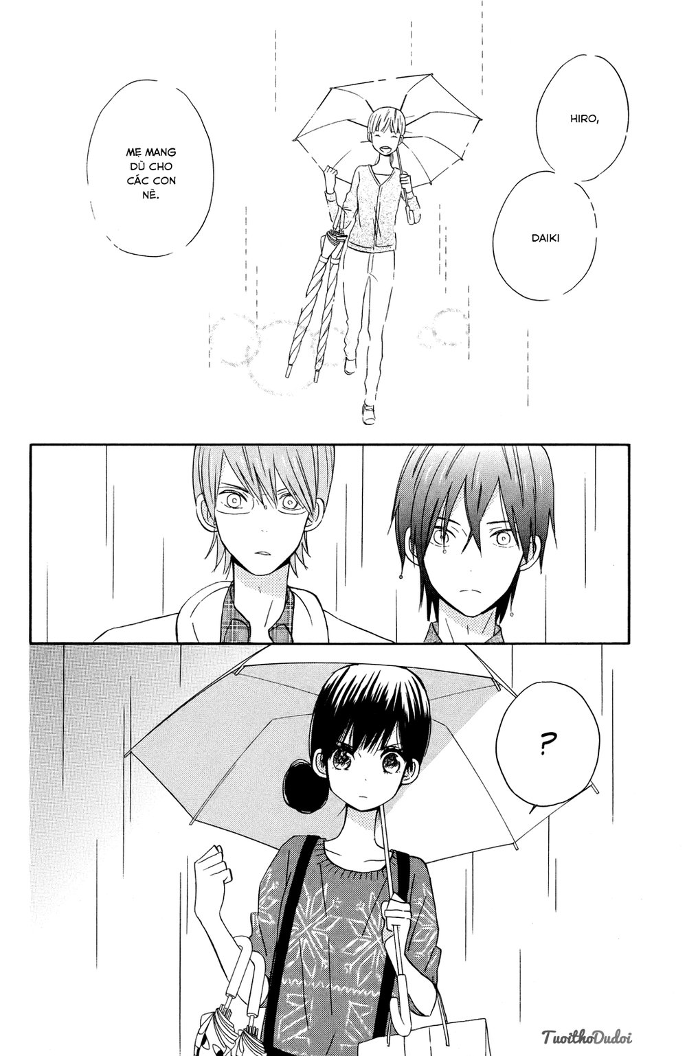 Taiyou No Ie Chapter 6 - 35