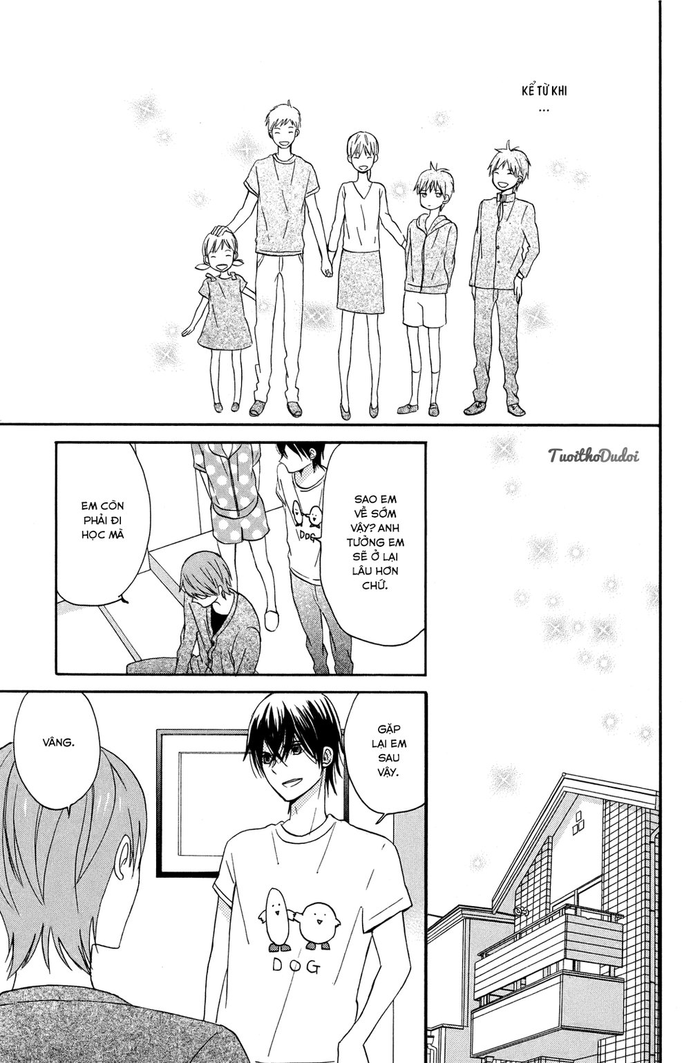 Taiyou No Ie Chapter 6 - 38