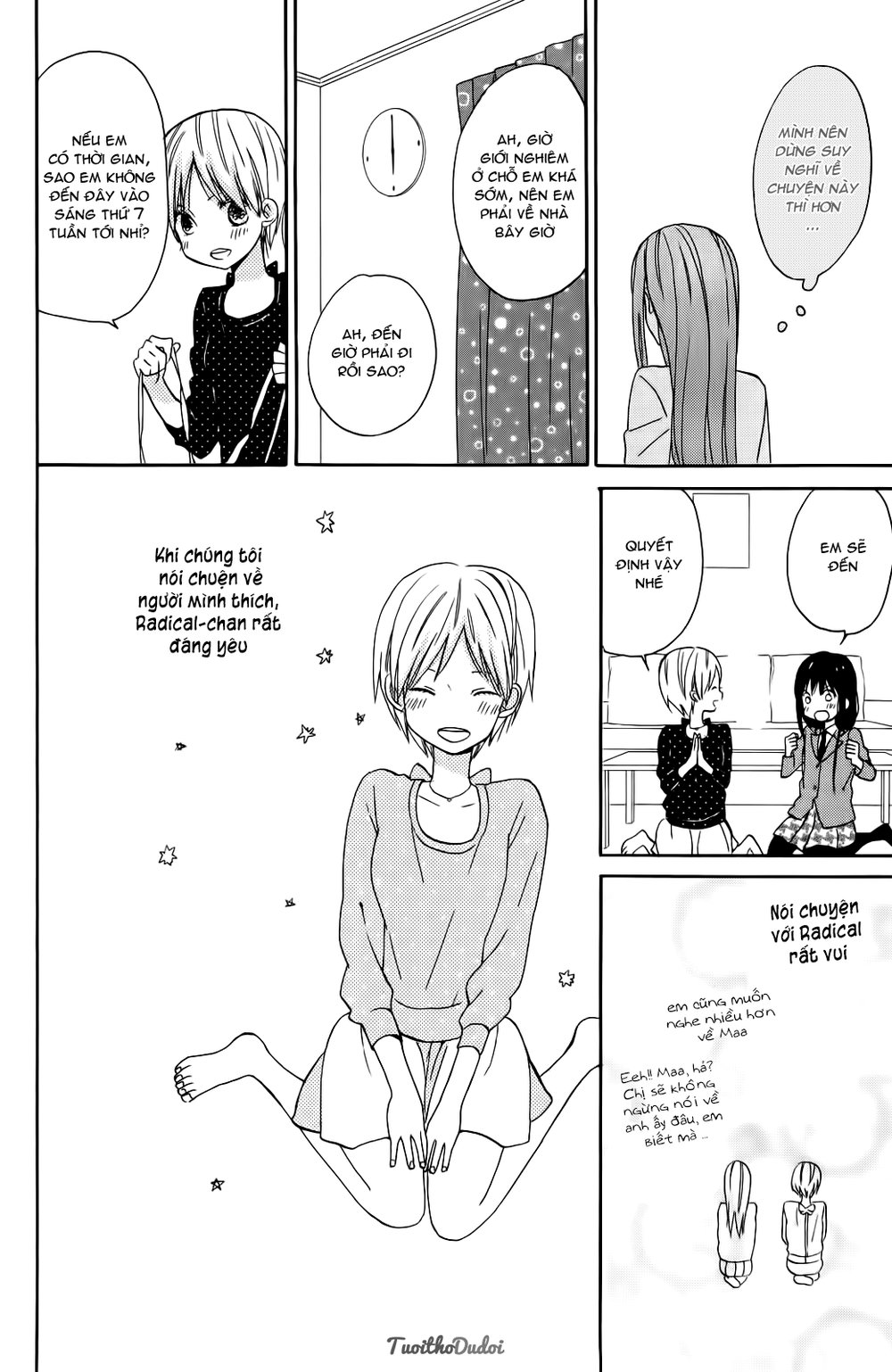 Taiyou No Ie Chapter 7 - 20