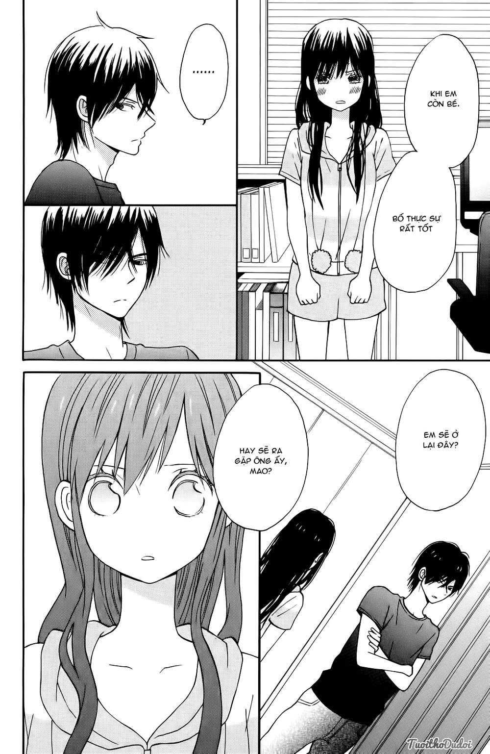 Taiyou No Ie Chapter 7 - 28