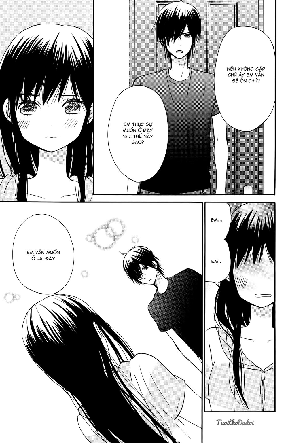 Taiyou No Ie Chapter 7 - 29