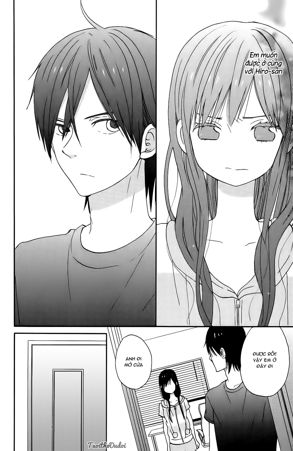 Taiyou No Ie Chapter 7 - 30