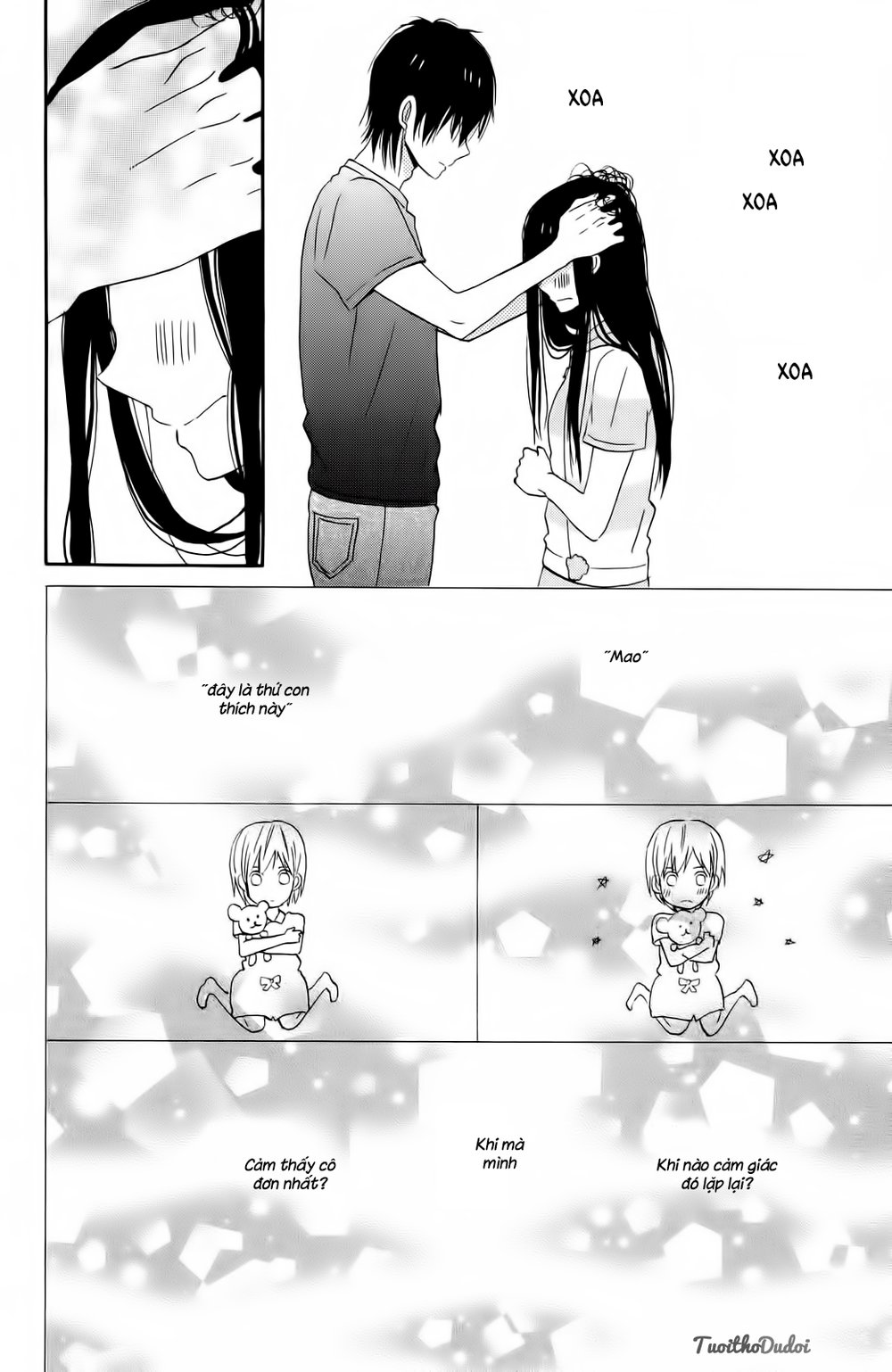 Taiyou No Ie Chapter 7 - 34