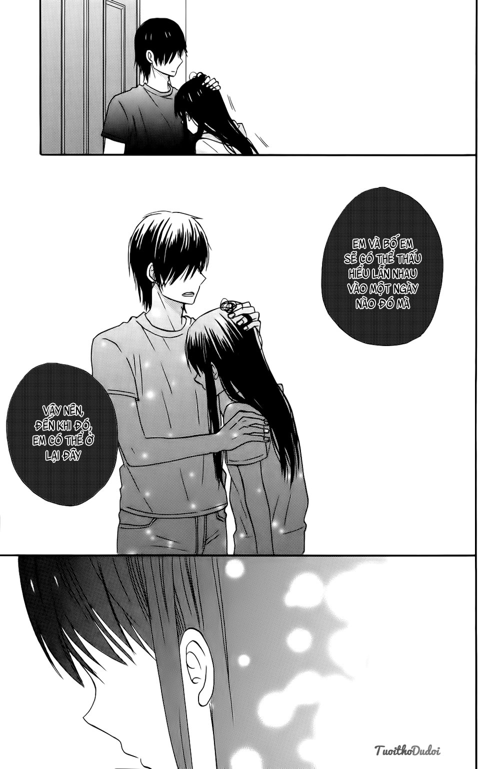 Taiyou No Ie Chapter 7 - 35