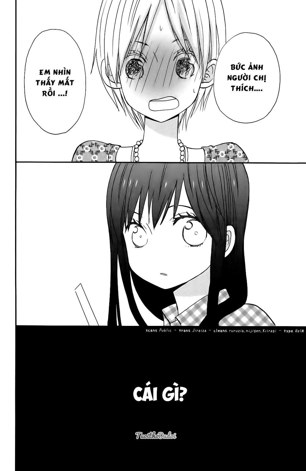 Taiyou No Ie Chapter 7 - 40