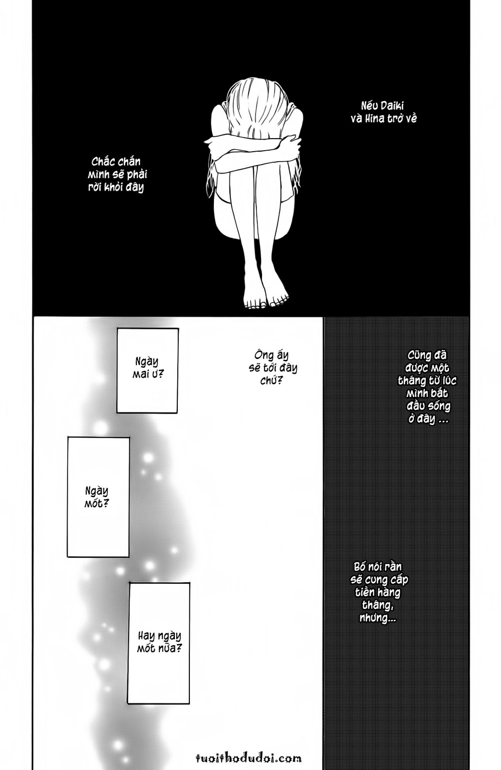 Taiyou No Ie Chapter 7 - 8