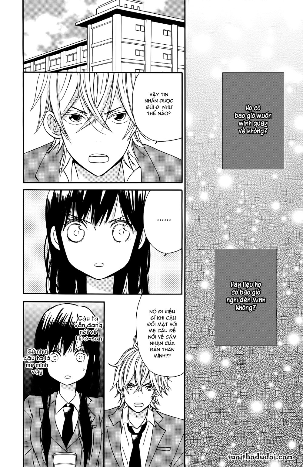 Taiyou No Ie Chapter 7 - 9