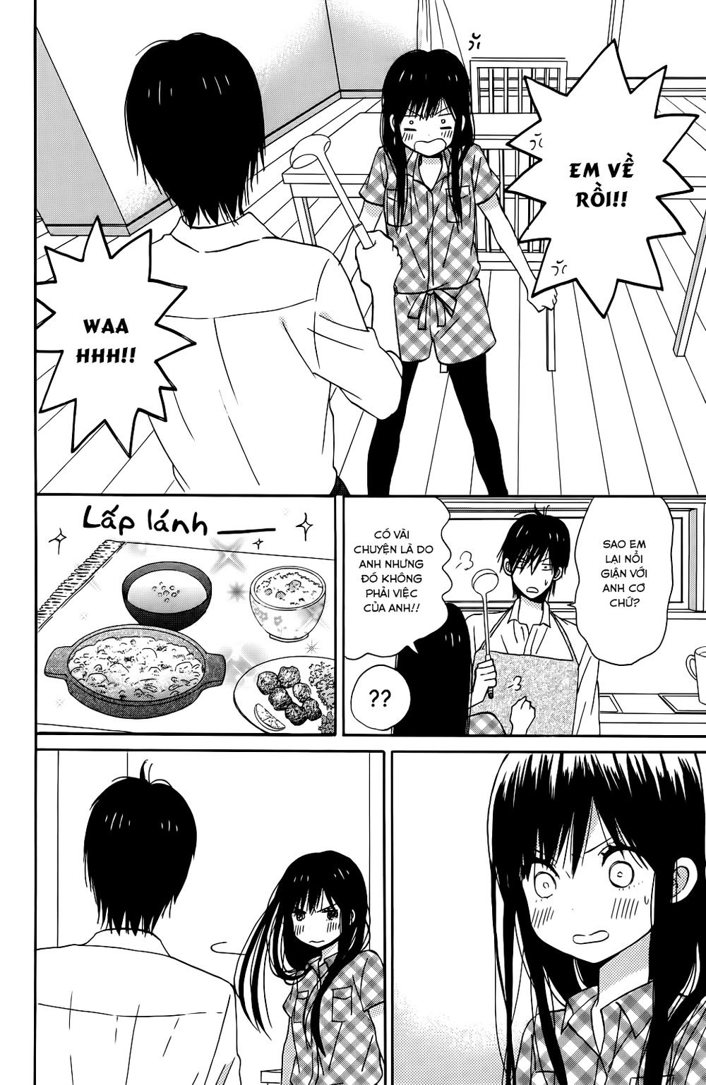 Taiyou No Ie Chapter 8 - 12