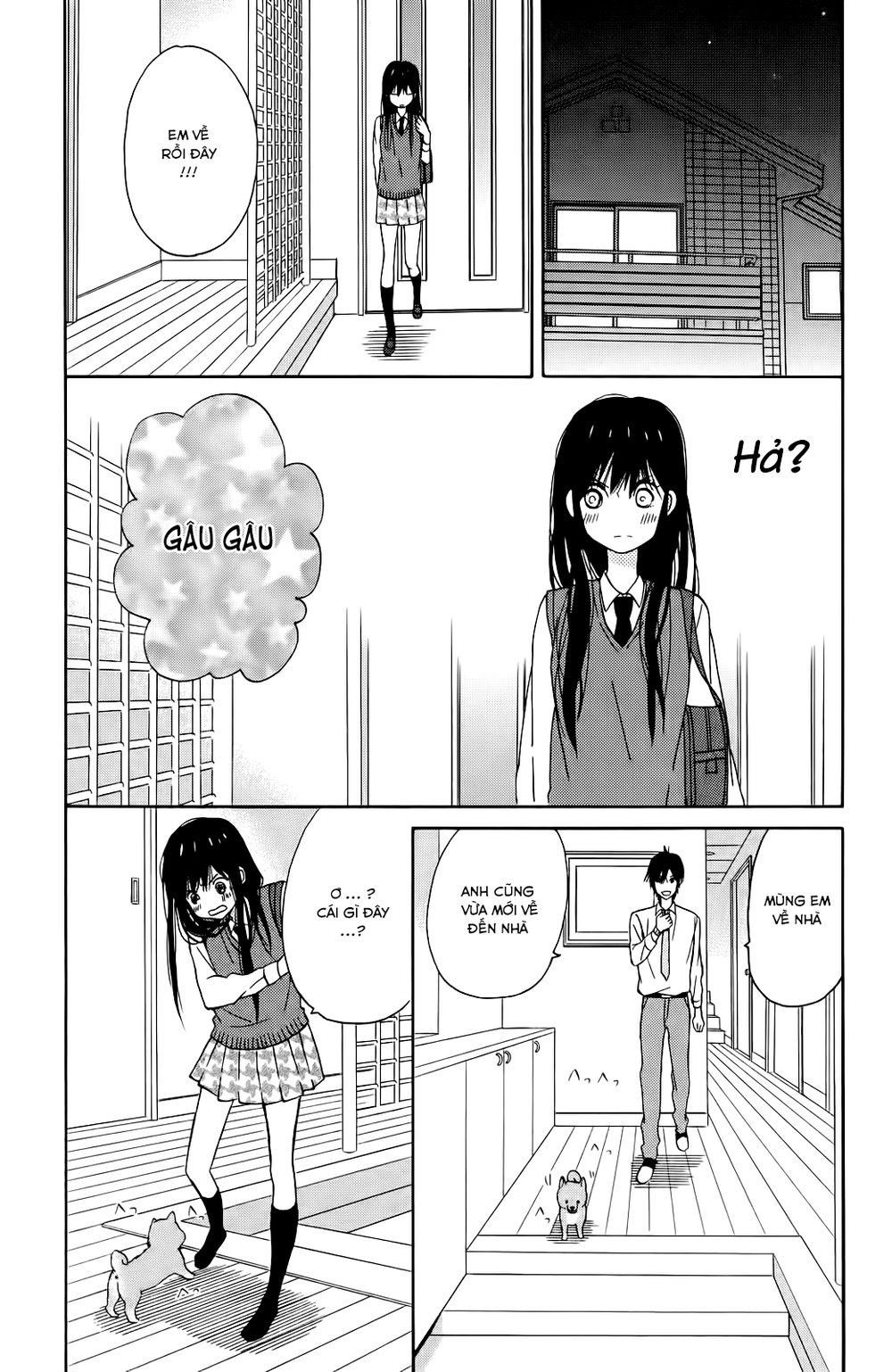 Taiyou No Ie Chapter 8 - 35