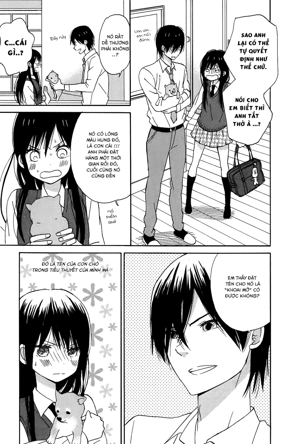 Taiyou No Ie Chapter 8 - 37