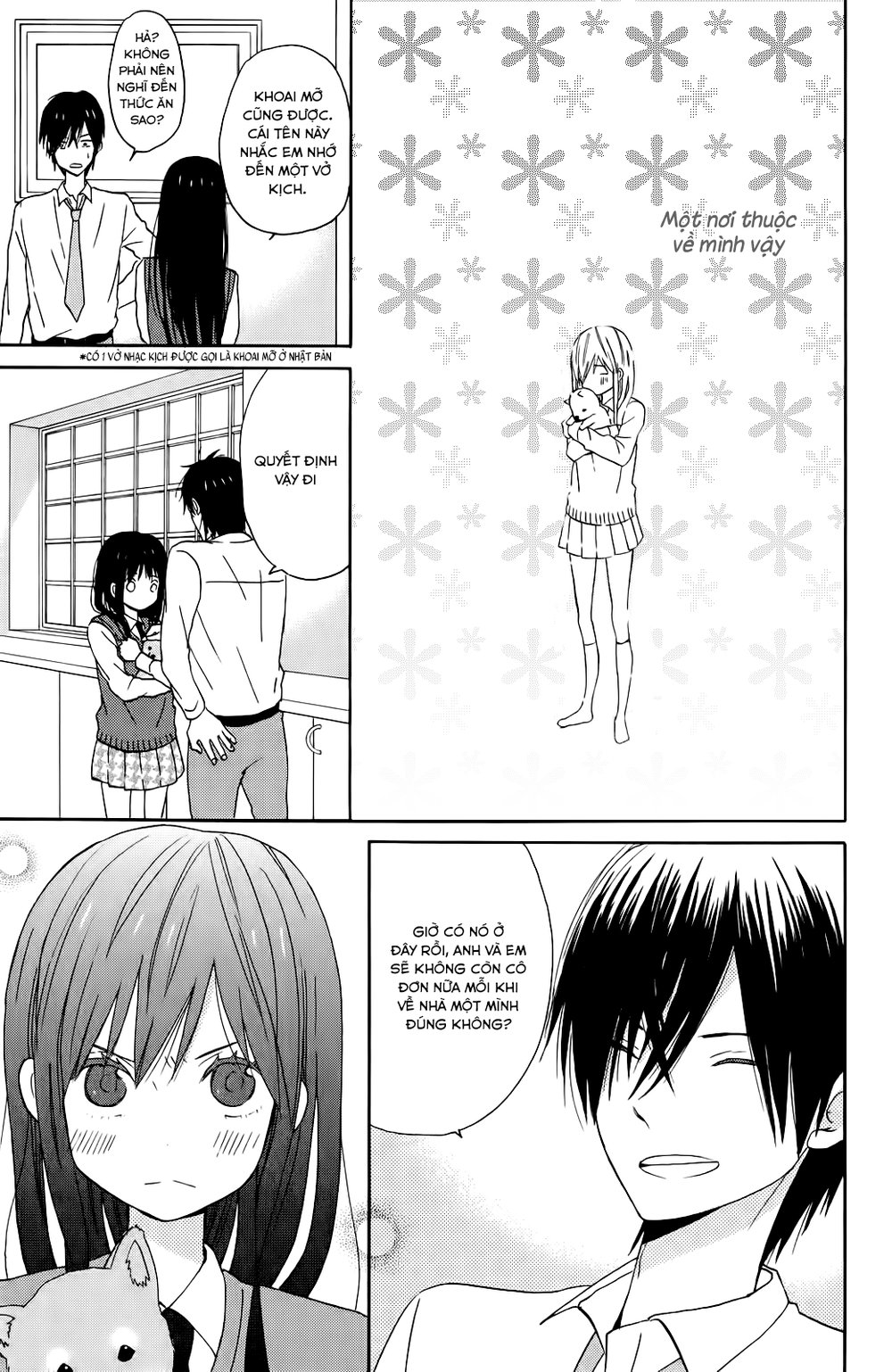 Taiyou No Ie Chapter 8 - 39