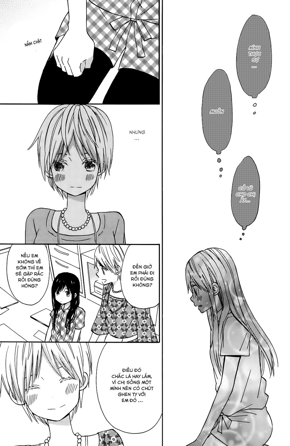 Taiyou No Ie Chapter 8 - 9