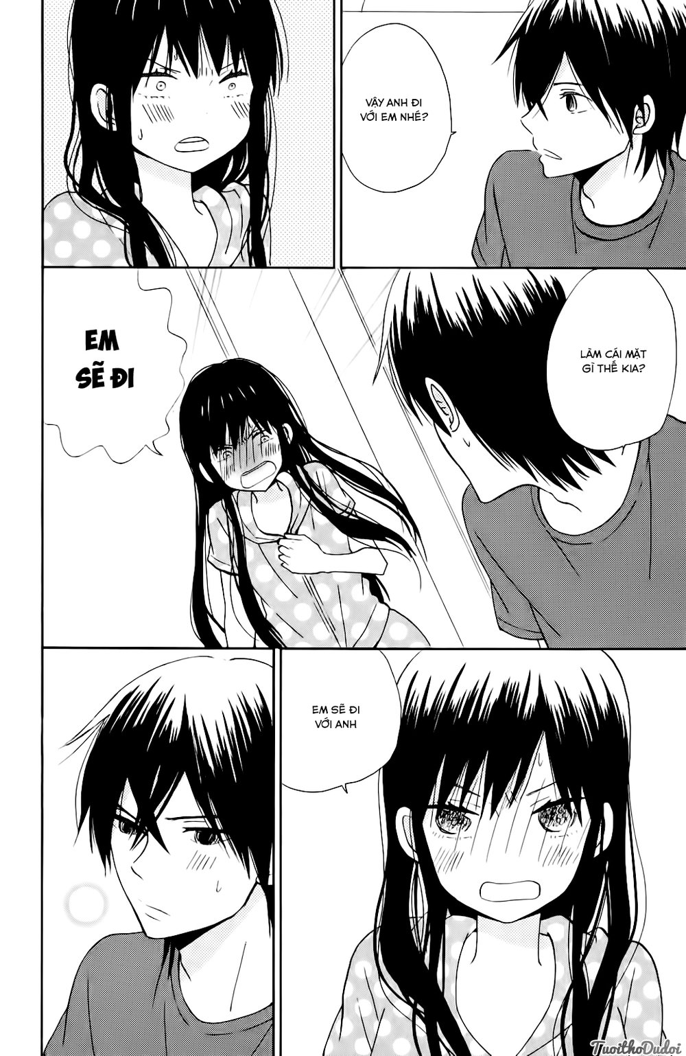 Taiyou No Ie Chapter 9 - 16