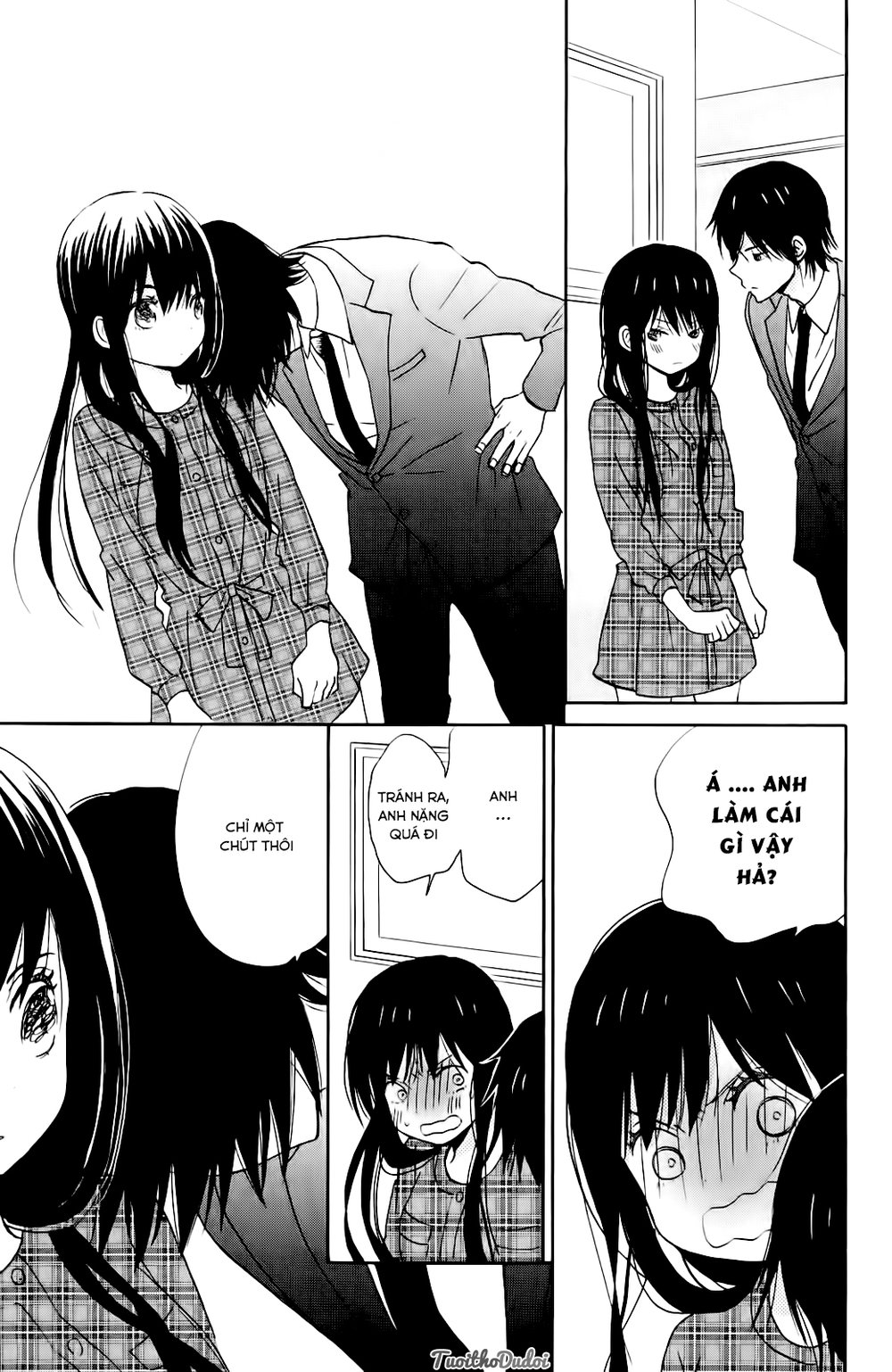 Taiyou No Ie Chapter 9 - 37