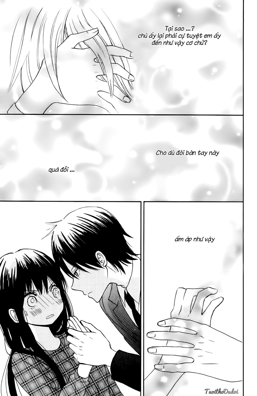 Taiyou No Ie Chapter 9 - 38