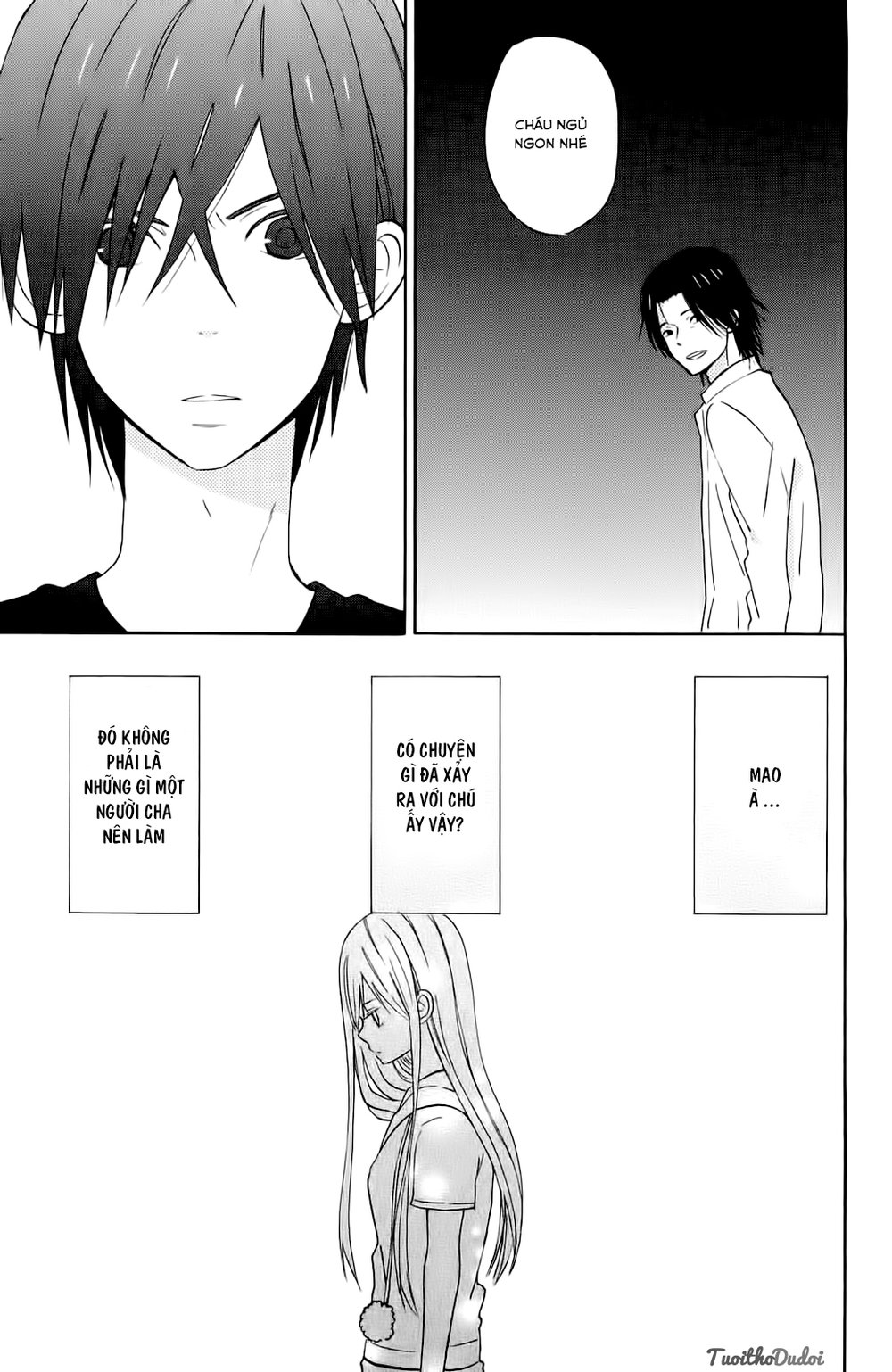 Taiyou No Ie Chapter 9 - 7