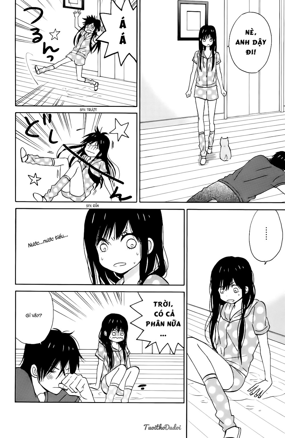 Taiyou No Ie Chapter 9 - 10