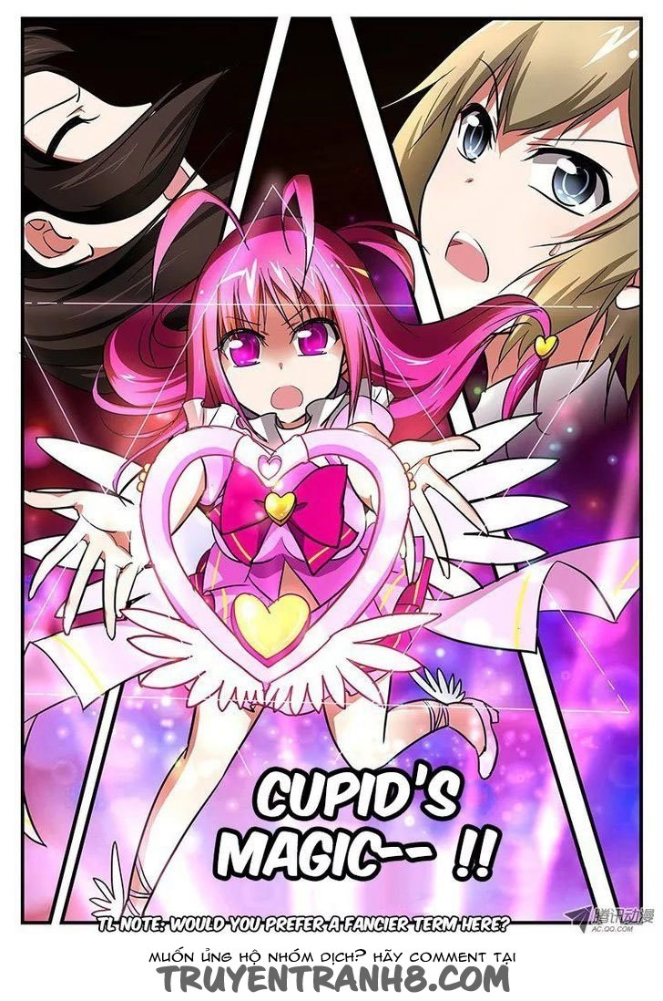 Cupid’s Chocolates Chapter 20 - 5