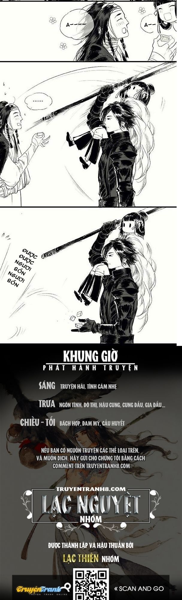 Kiếm Tam Hệ Liệt Chapter 13 - 2